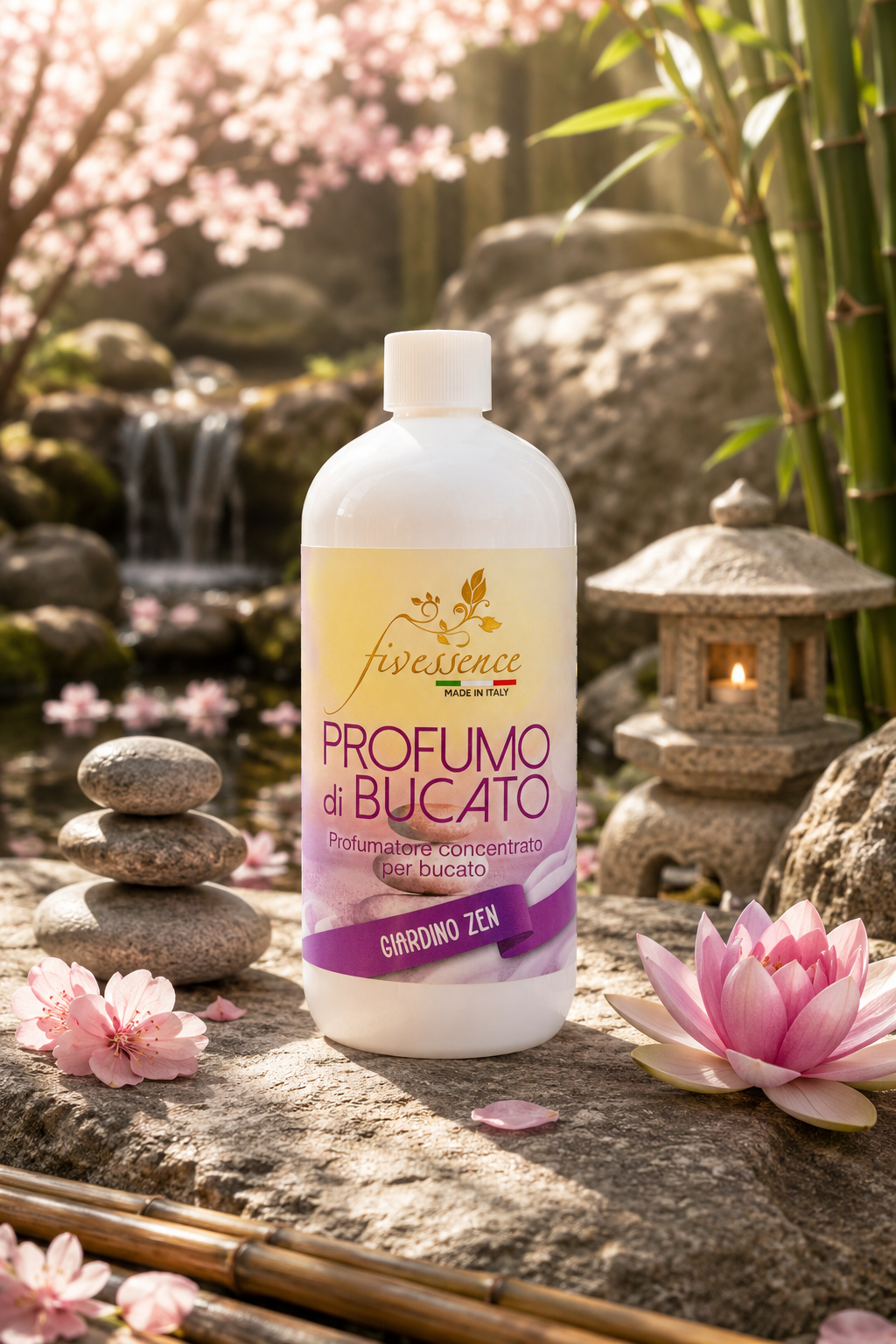 PROFUMO BUCATO Novità: GIARDINO ZEN 🌸