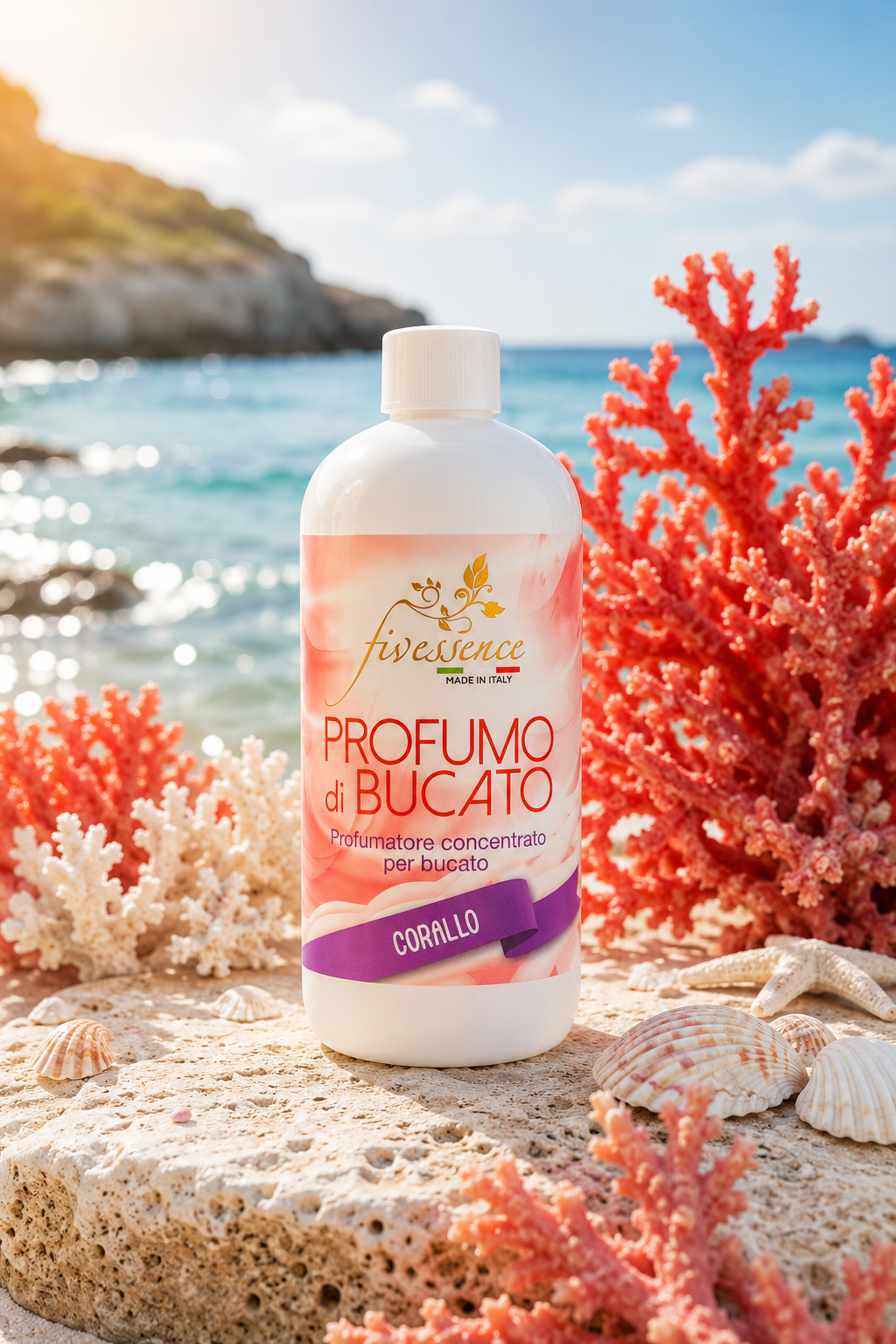 PROFUMO BUCATO CORALLO
