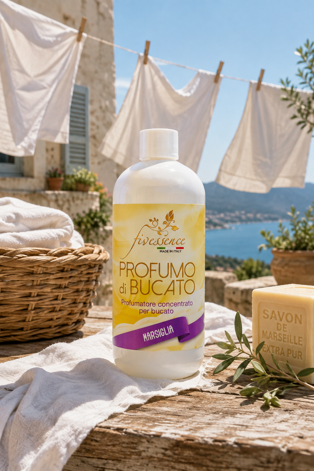 PROFUMO BUCATO MARSIGLIA