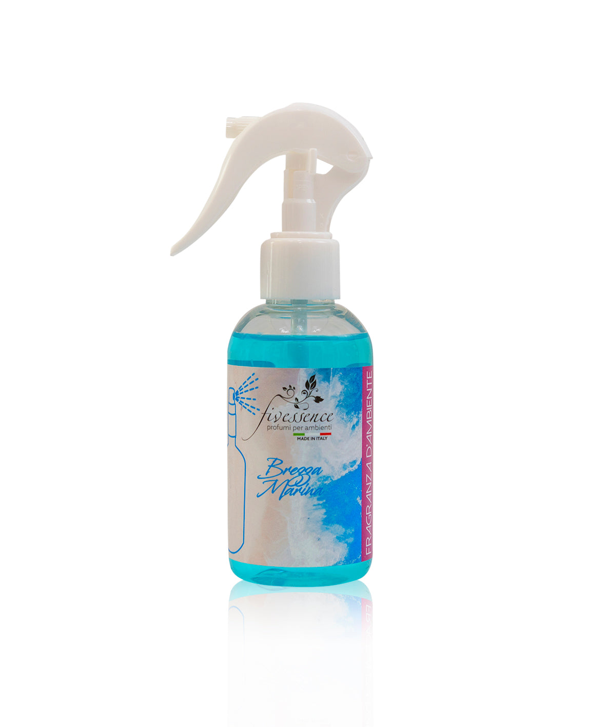 FRAGRANZA SPRAY BREZZA MARINA 150 ML