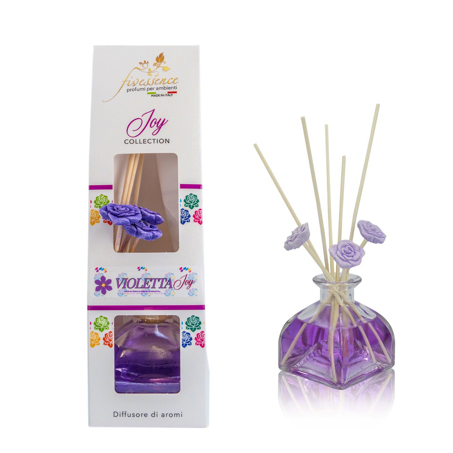 JOY 120ml - Violetta