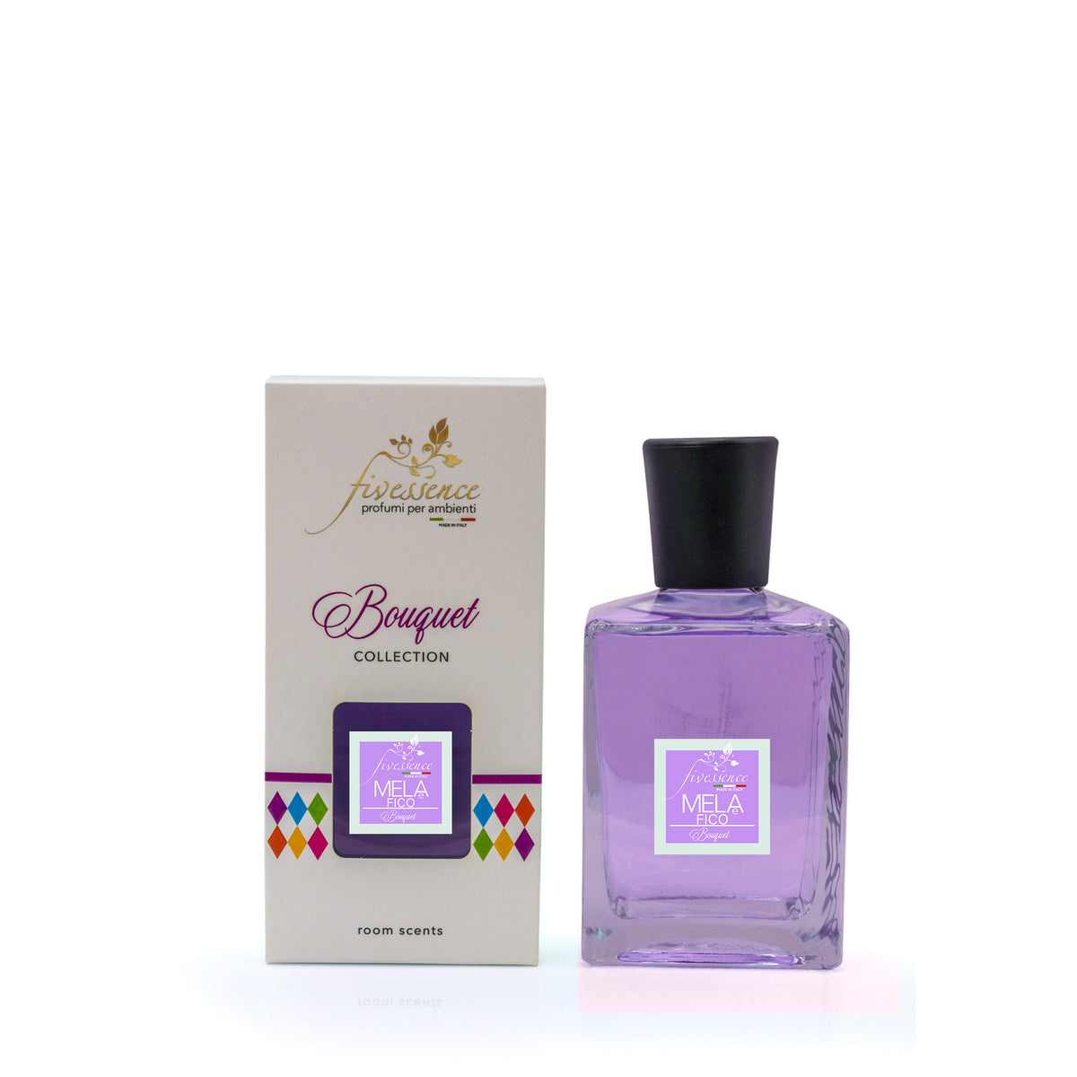 Bouquet 500ml - 200ml Mela e Fico