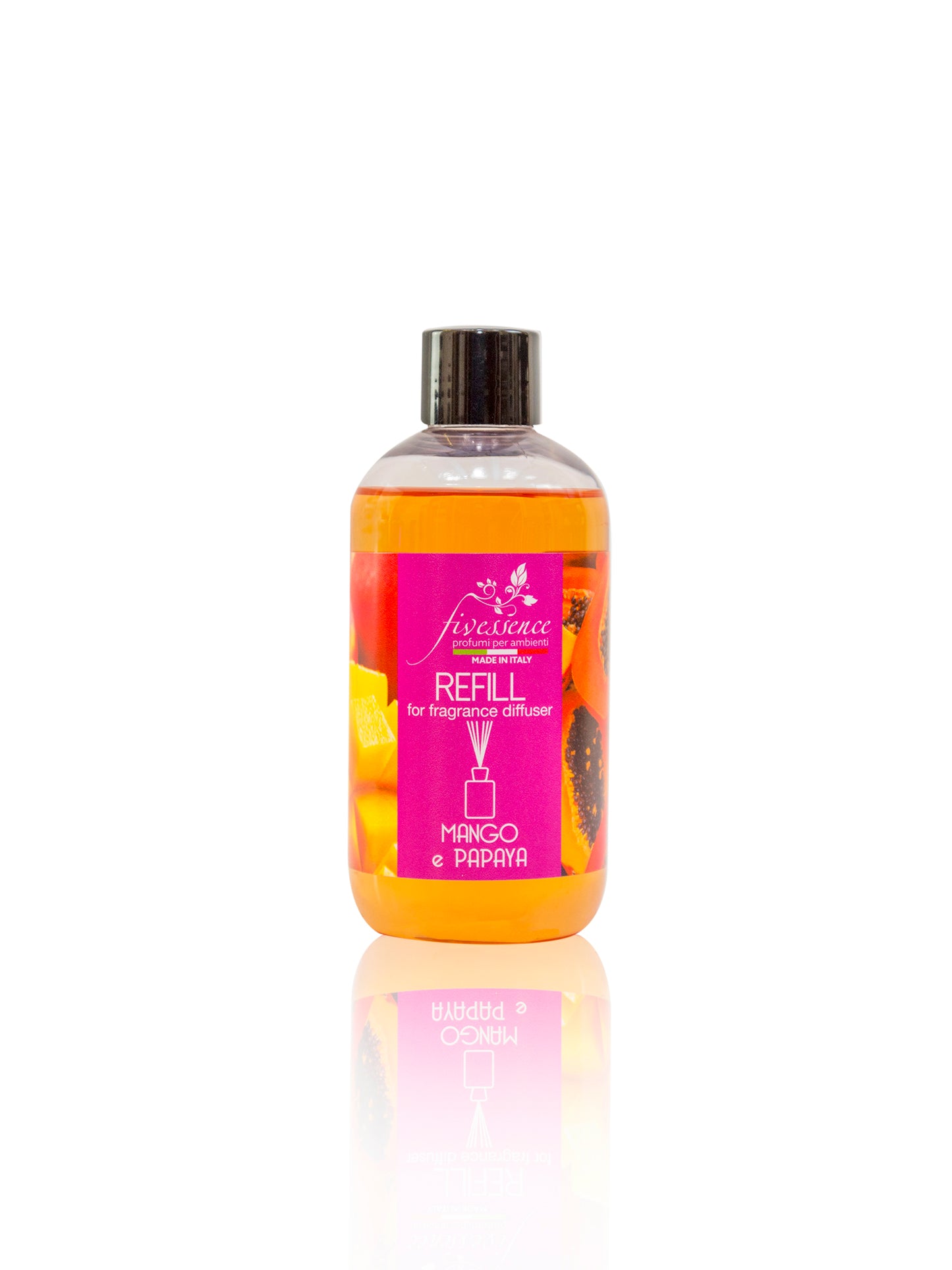Refill 250ML - 500 ML Mango e Papaya