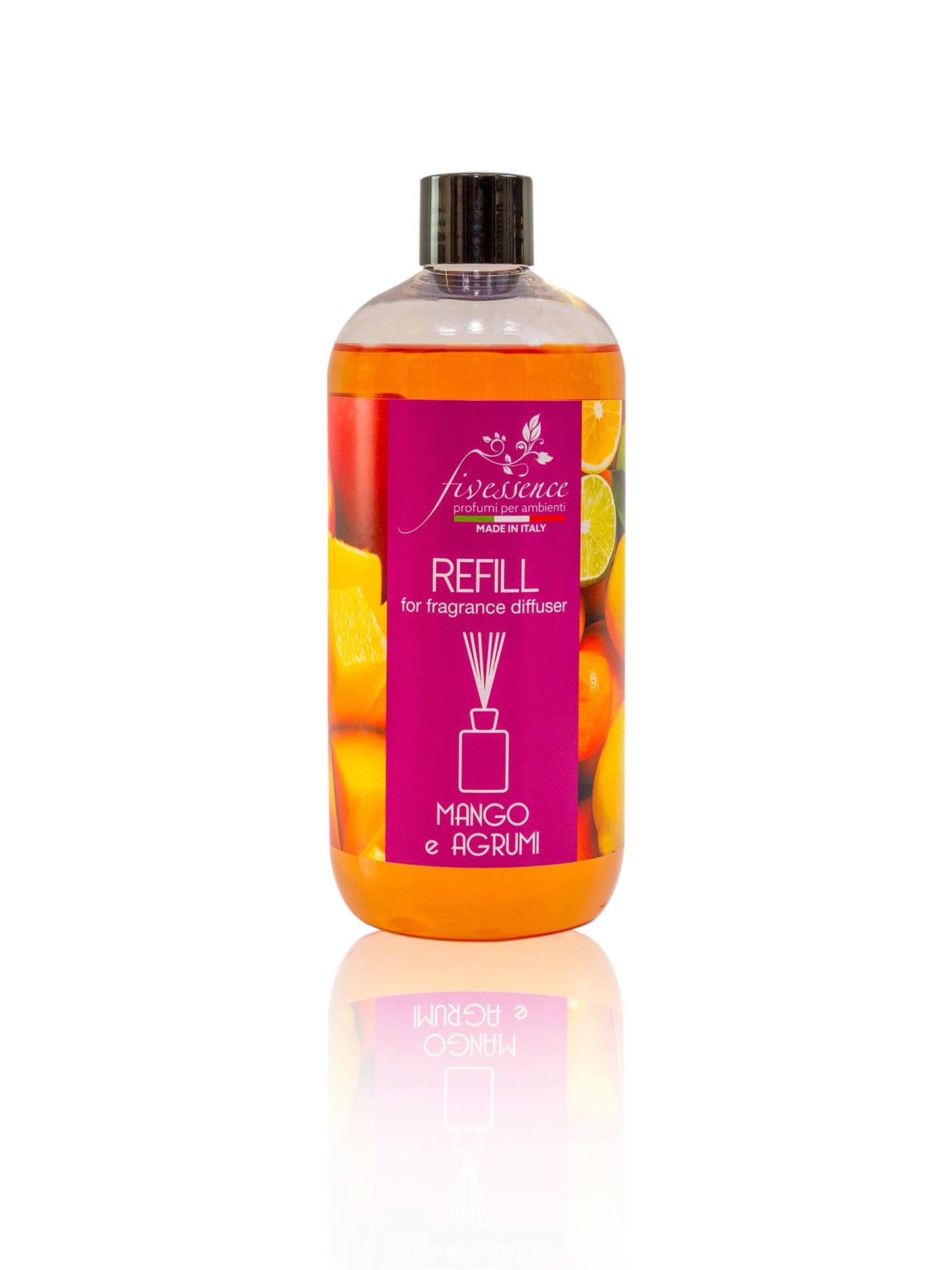 Refill 500ml - Mango e Agrumi
