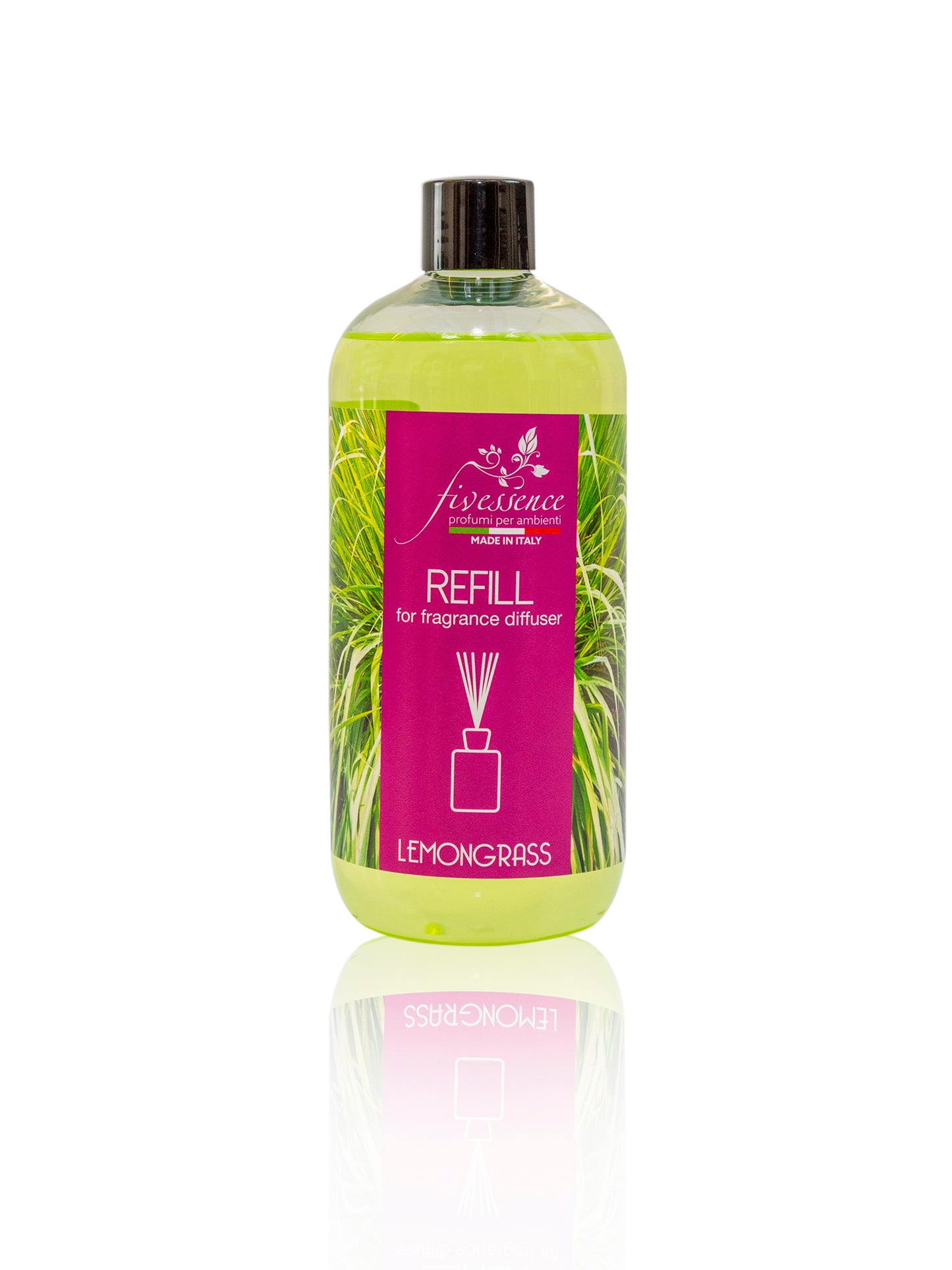 Refill 500ml - Lemongrass