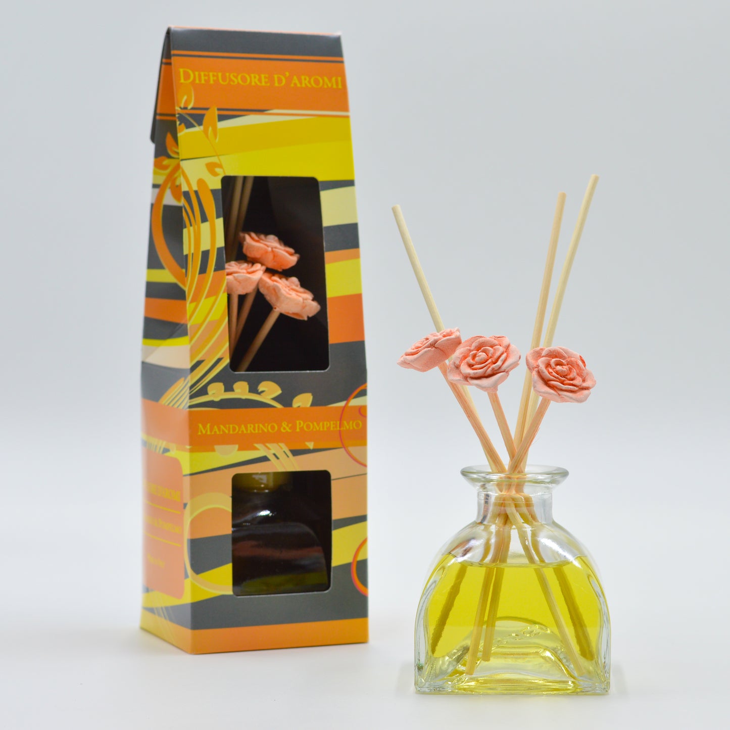 JOY 120ml - Mandarino e Pompelmo