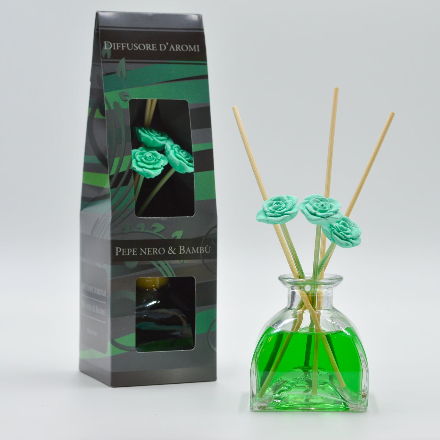 JOY 120ml - Pepe Nero e Bamboo