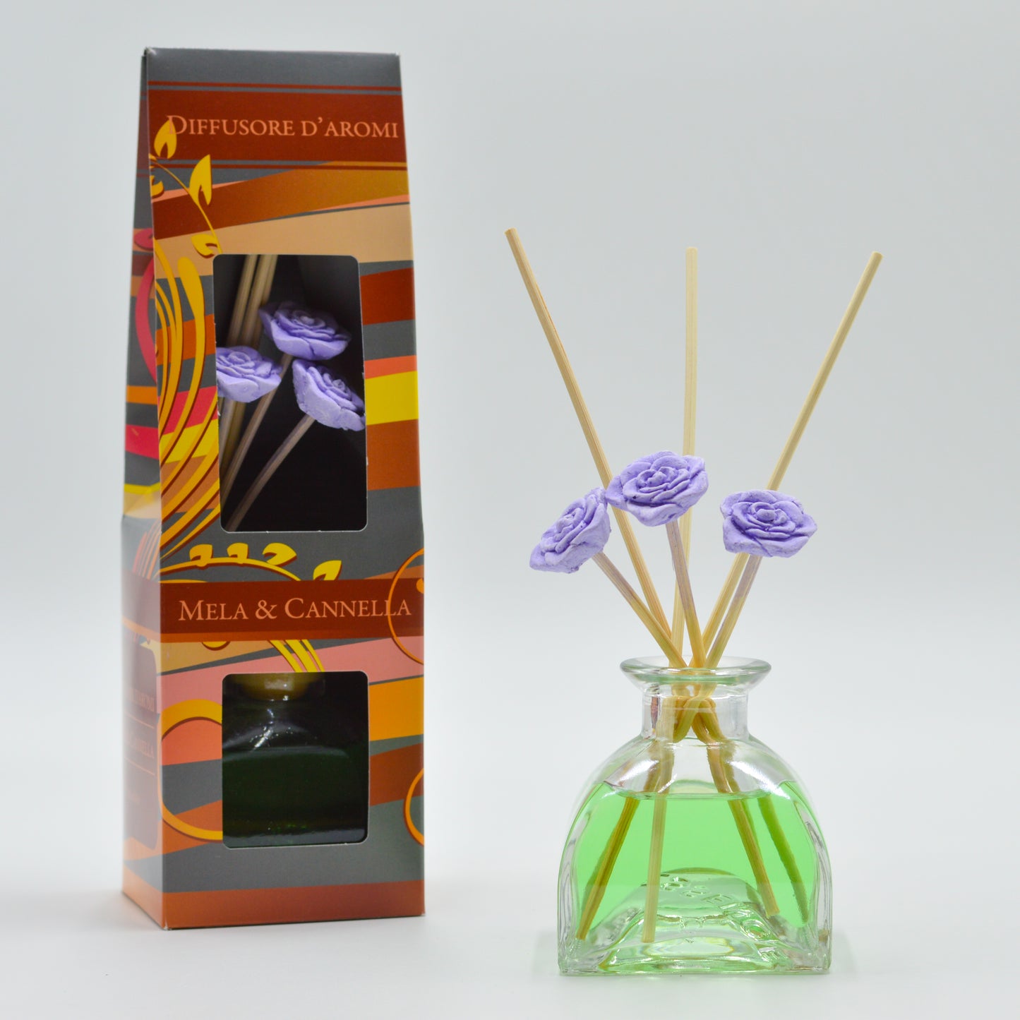 JOY 120ml - Mela e Cannella