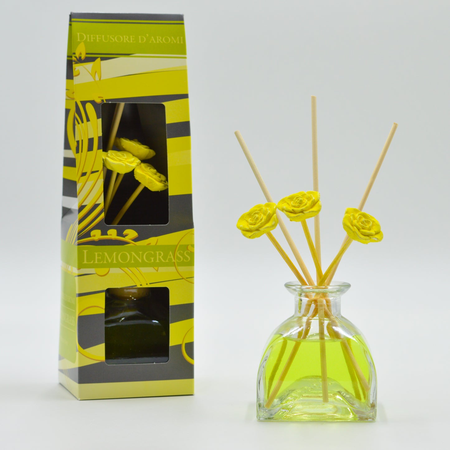 JOY 120ml - Lemongrass