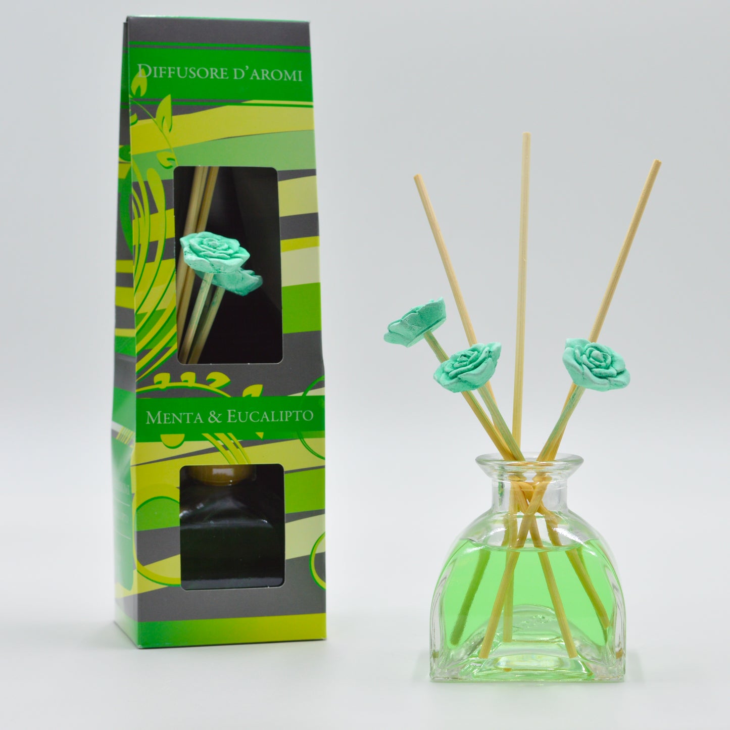 JOY 120ml - Menta e Eucalipto