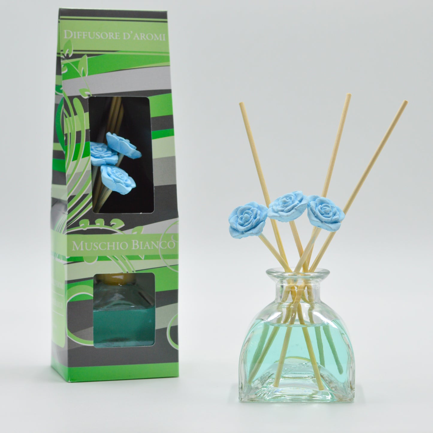 JOY 120ml - Muschio Bianco