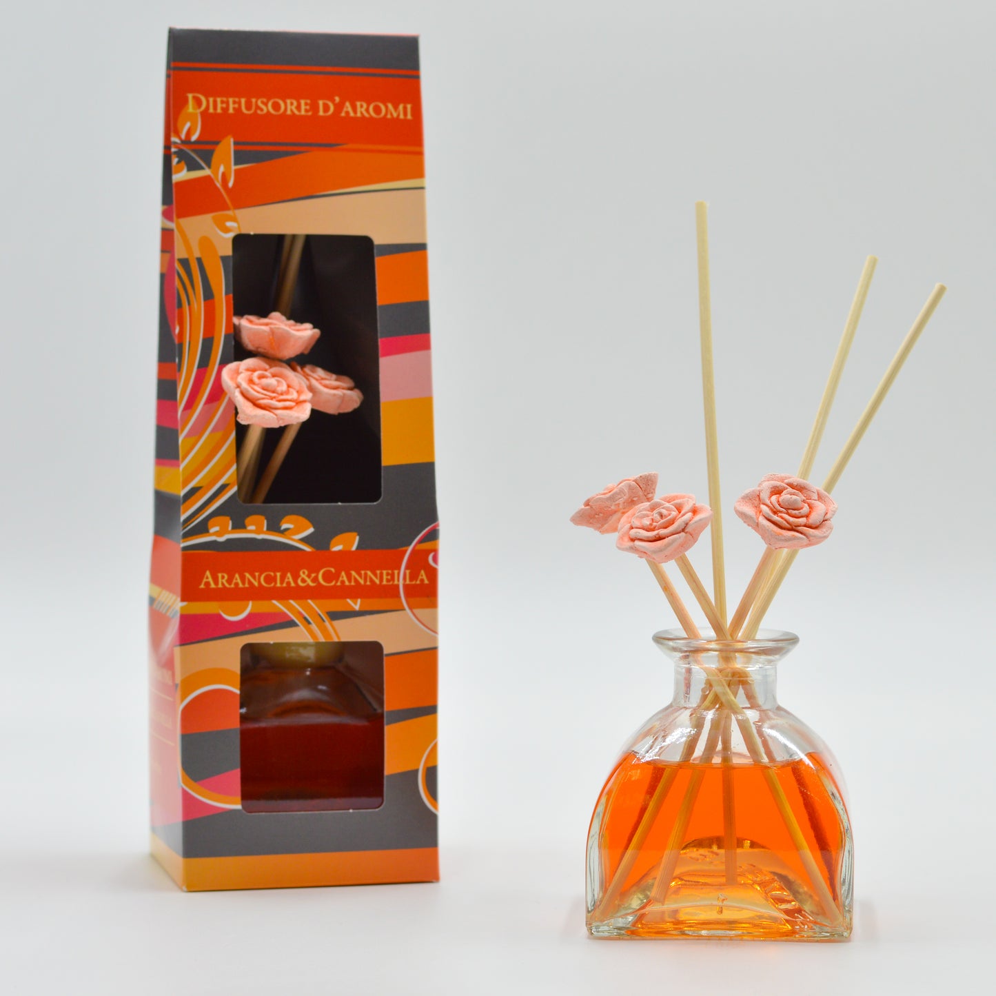 JOY 120ml - Arancia e Cannella
