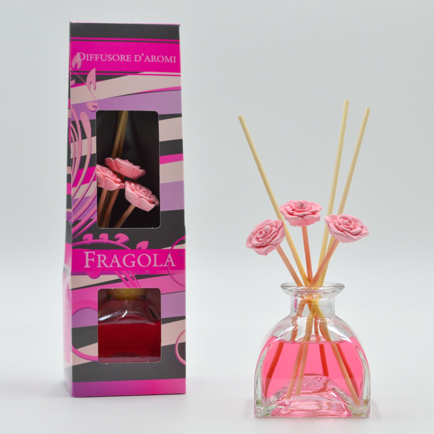 JOY 120ml - Fragola