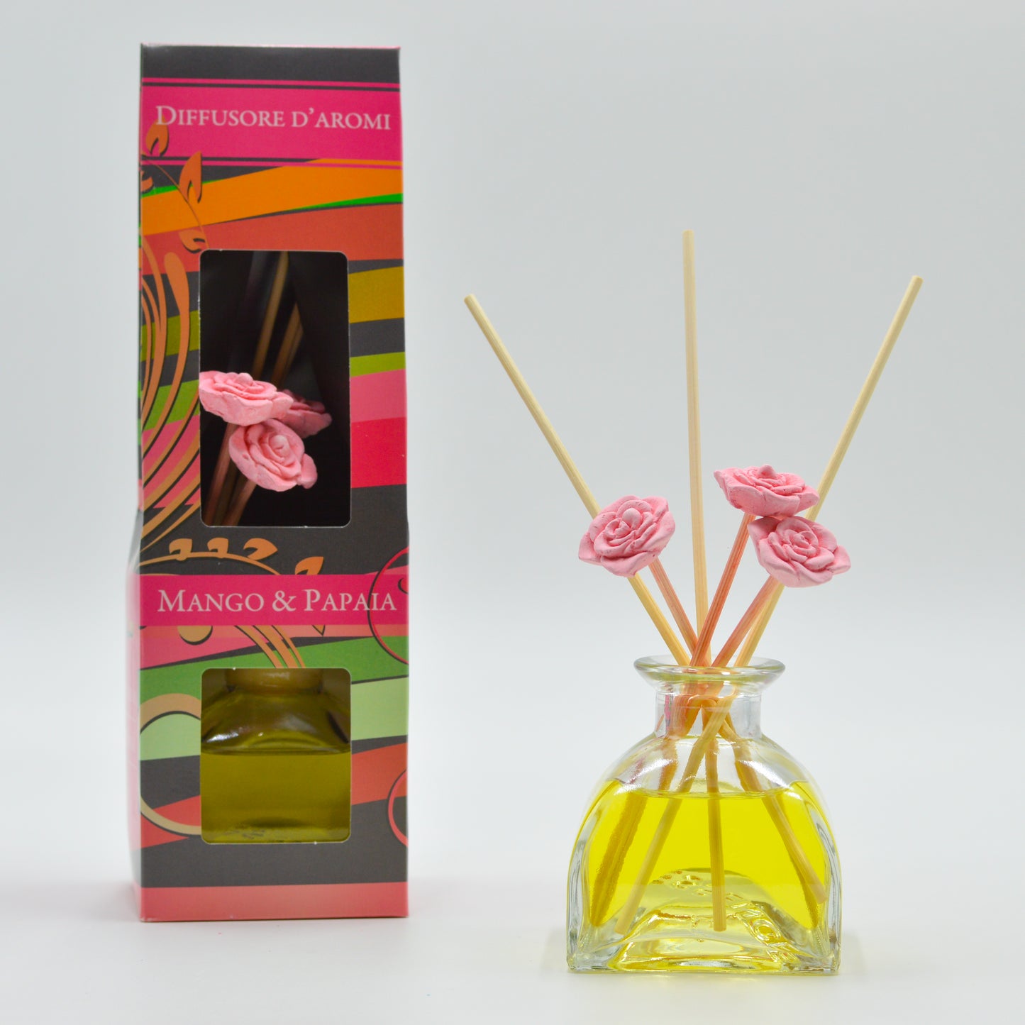 JOY 120ml - Mango e Papaia