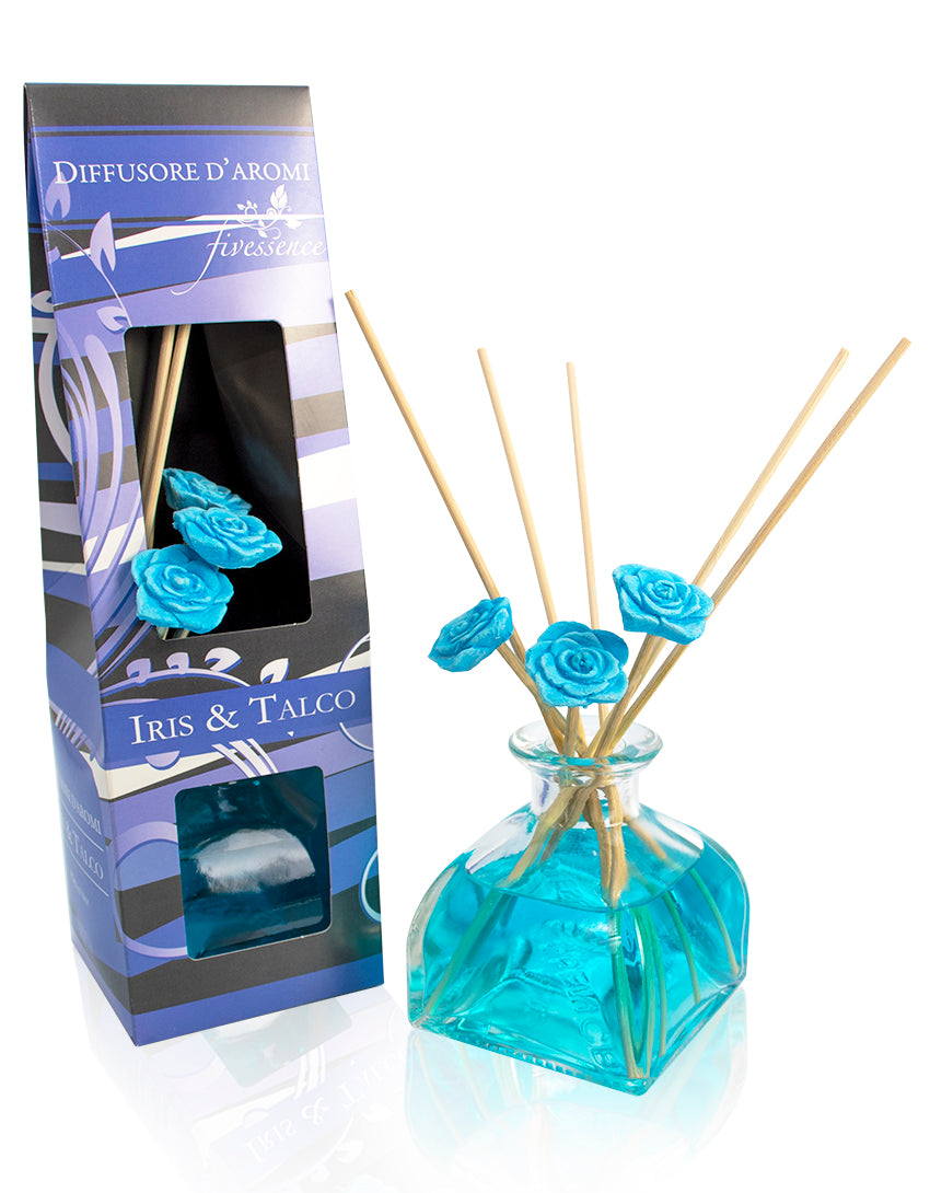 JOY 120ml - Iris e Talco