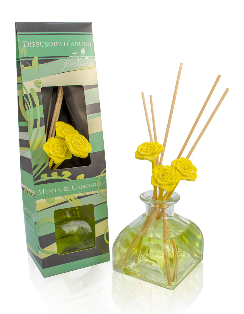 JOY 120ml - Menta e Camomilla