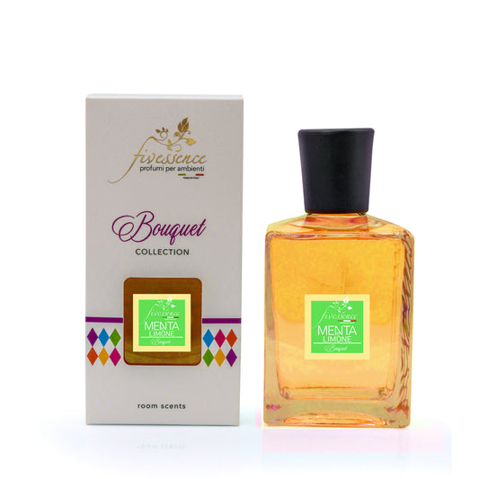 Bouquet 500ml - 200ml Limone e Menta