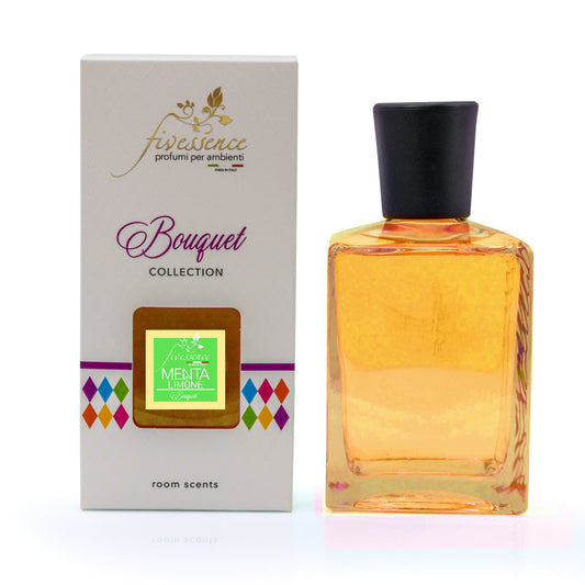 Bouquet 500ml - 200ml Limone e Menta