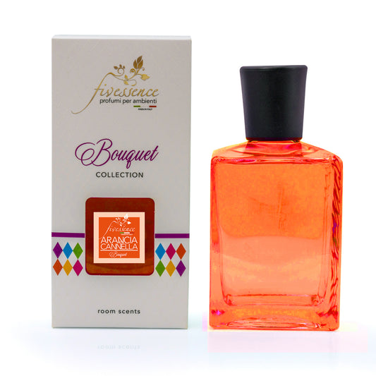 Bouquet 500ml - 200ml Arancia e Cannella
