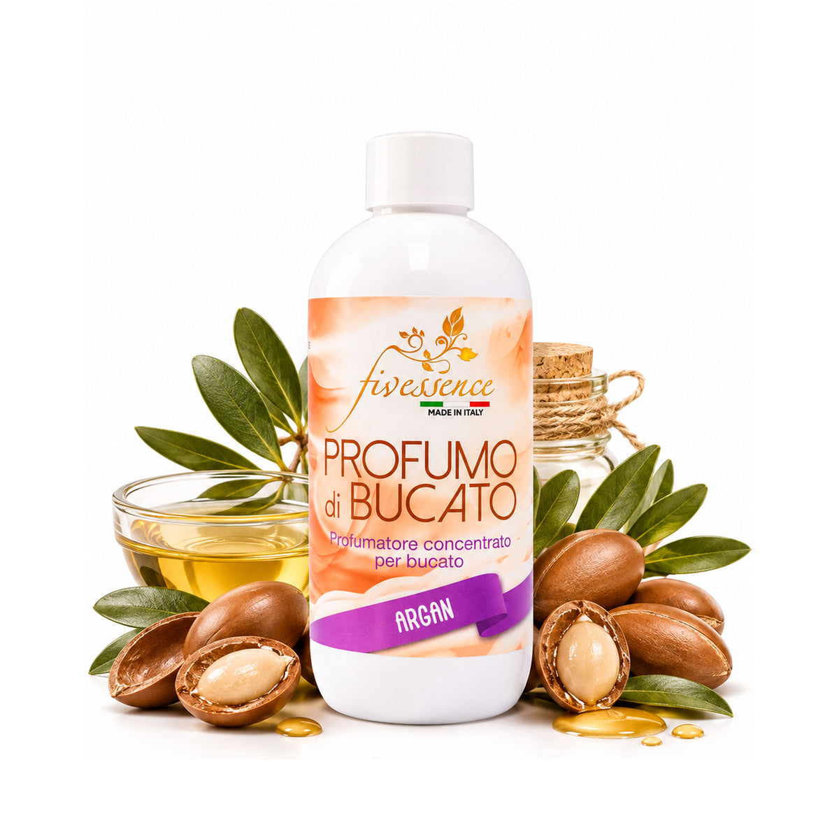 PROFUMO BUCATO 🧴 Novità: ARGAN ✨
