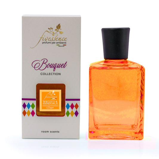 Bouquet 500ml - 200ml BISCOTTO E MANDORLE