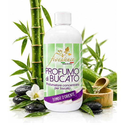PROFUMO BUCATO BAMBÙ D'ORIENTE