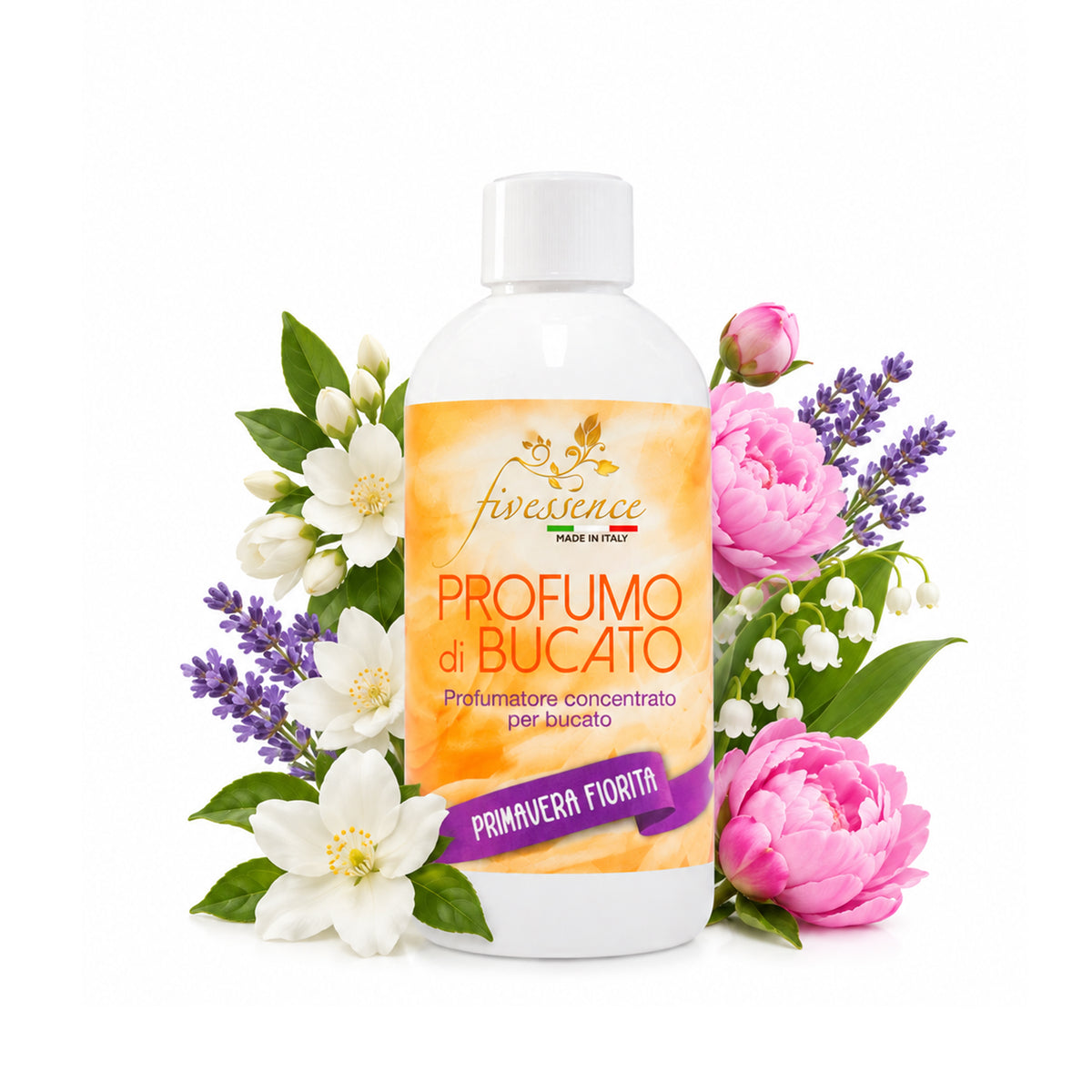 PROFUMO BUCATO PRIMAVERA FIORITA