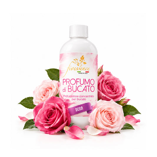 PROFUMO BUCATO ROSA