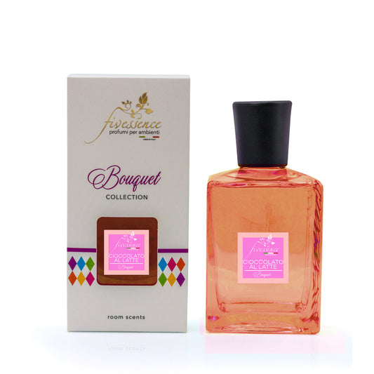 Bouquet 500ml - 200ml CIOCCOLATO AL LATTE