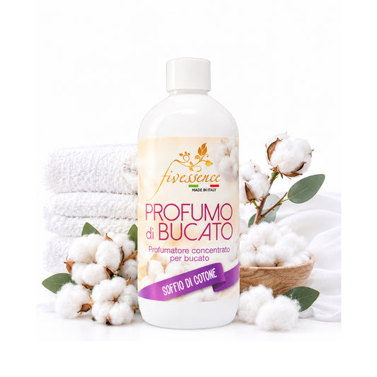 PROFUMO BUCATO SOFFIO DI COTONE