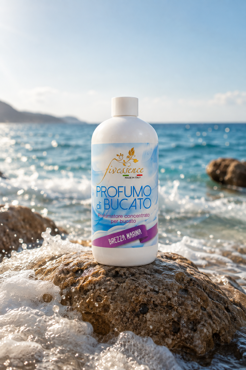 PROFUMO BUCATO BREZZA MARINA