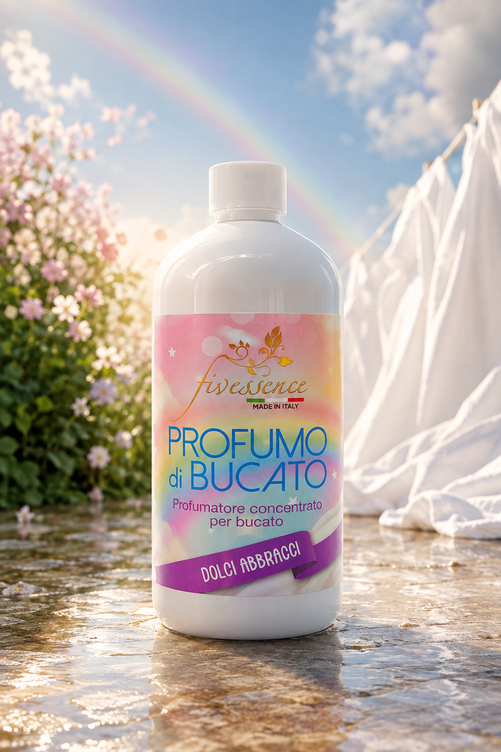 PROFUMO BUCATO 🧸 Novità: DOLCI ABBRACCI 🤍