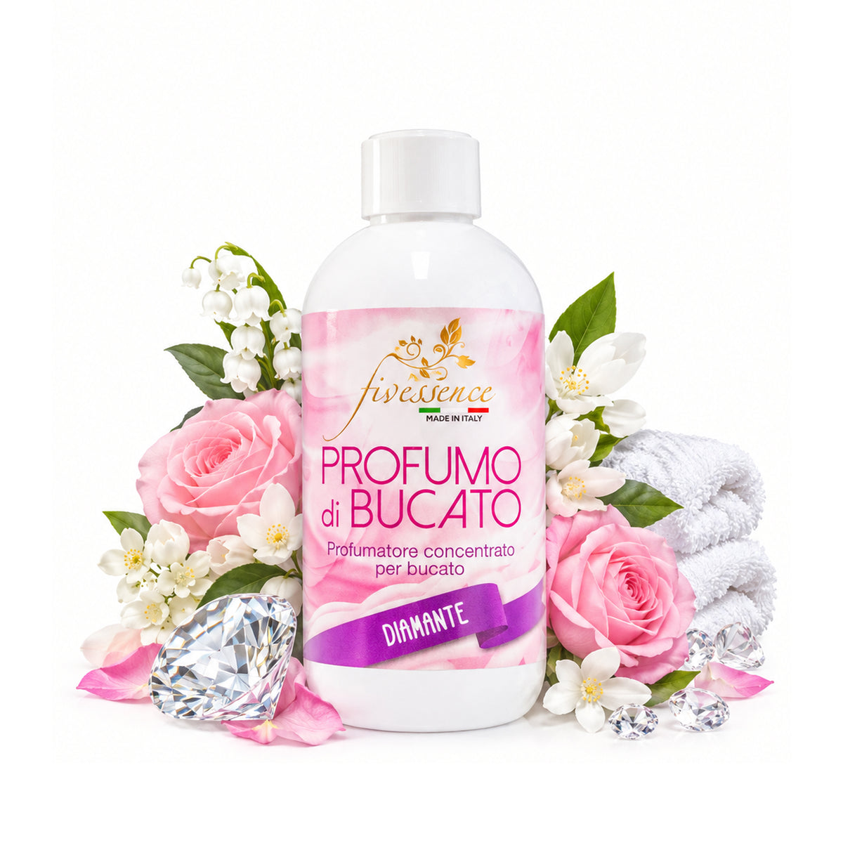 PROFUMO BUCATO DIAMANTE