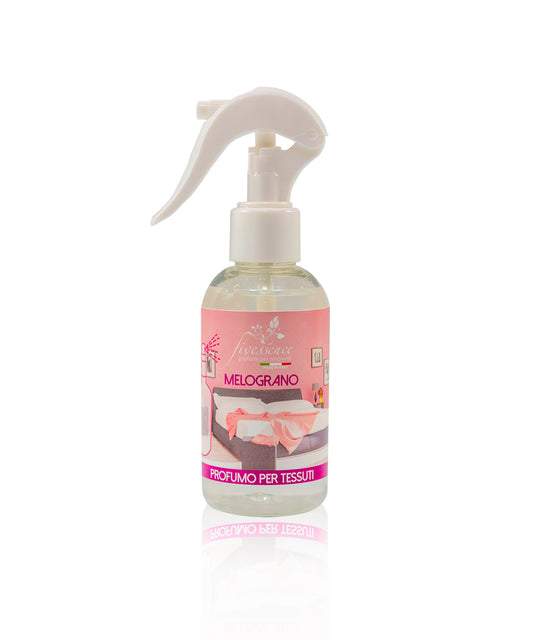FRAGRANZA SPRAY PER TESSUTI MELOGRANO 150 ML