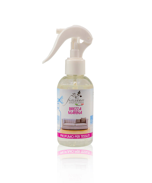 FRAGRANZA SPRAY PER TESSUTI BREZZA MARINA 150 ML
