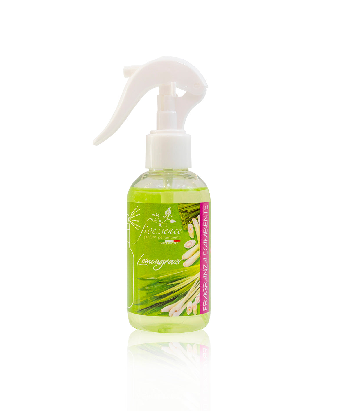 FRAGRANZA SPRAY LEMONGRASS 150 ML