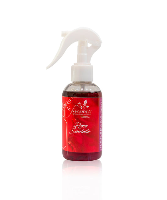 FRAGRANZA SPRAY ROSSO SCARLATTO 150 ML