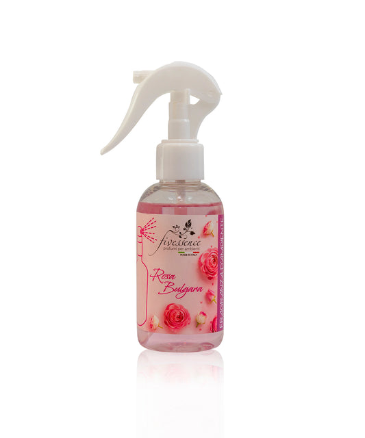 FRAGRANZA SPRAY ROSA BULGARA 150 ML