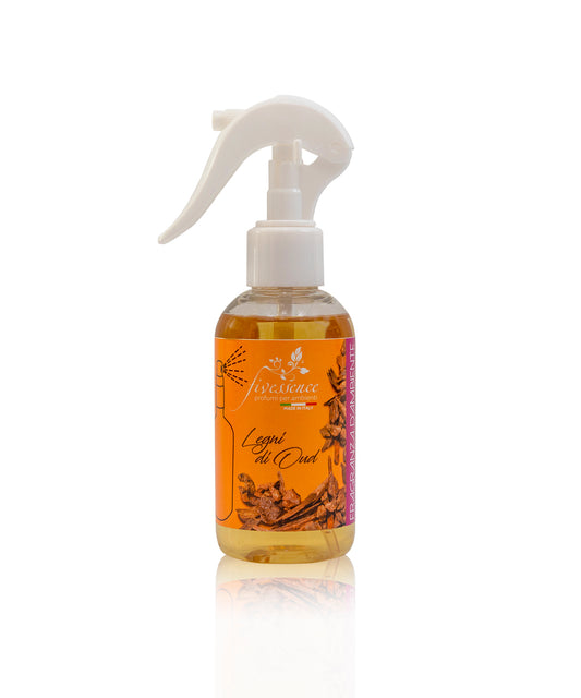 FRAGRANZA SPRAY LEGNI DI OUD 150 ML
