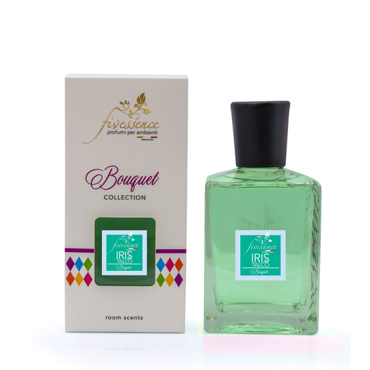 Bouquet 500ml - 200ml IRIS E TALCO
