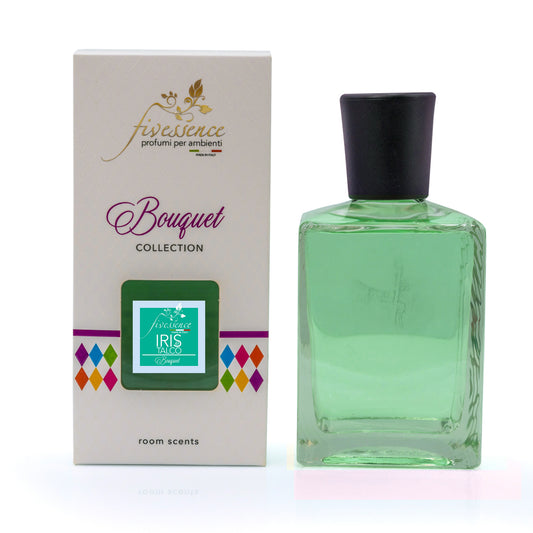 Bouquet 500ml - 200ml IRIS E TALCO