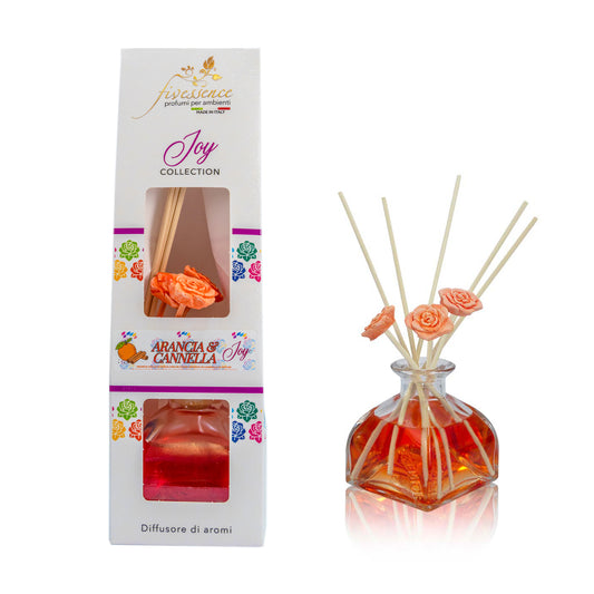 JOY 120ml - Arancia e Cannella