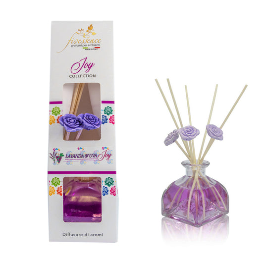 JOY 120ml - Lavanda e Uva