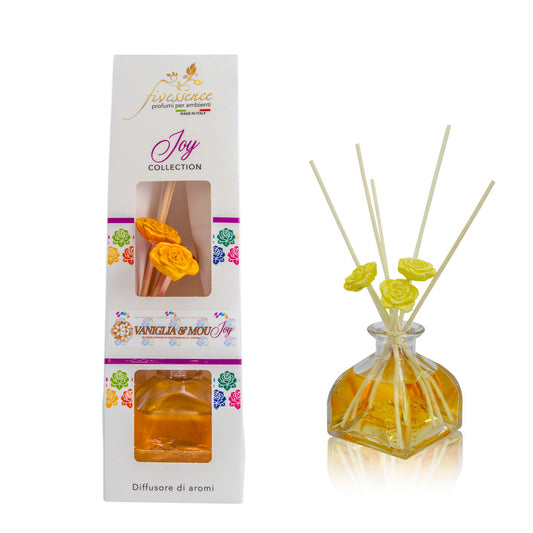 JOY 120ml - Vaniglia e Mou