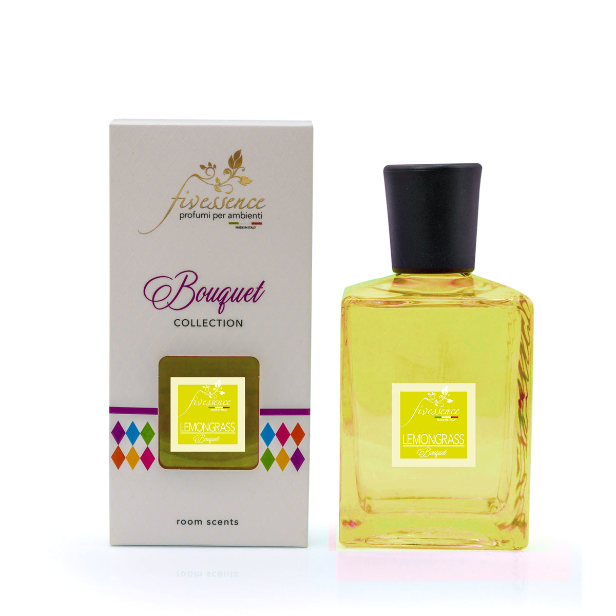 Bouquet 500ml - 200ml Lemongrass