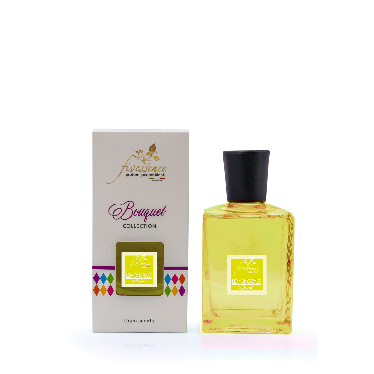 Bouquet 500ml - 200ml Lemongrass