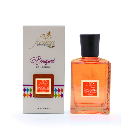 Bouquet 500ml - 200ml Mandarino e Pompelmo