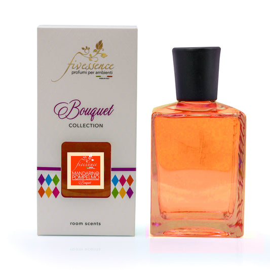 Bouquet 500ml - 200ml Mandarino e Pompelmo