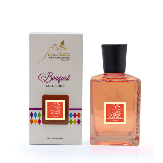 Bouquet 500ml - 200ml Mango e Papaya