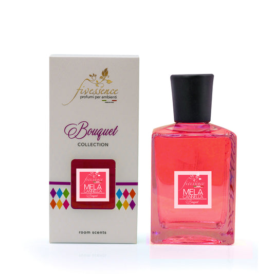 Bouquet 500ml - 200ml Mela e Cannella